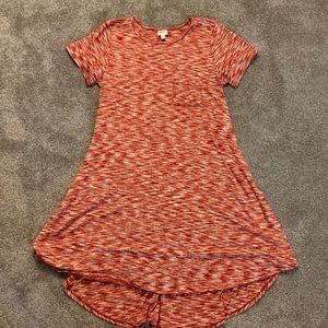LuLaRoe Carly dress